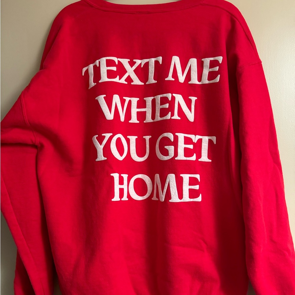 Lonely Ghost TWYGH Crewneck!